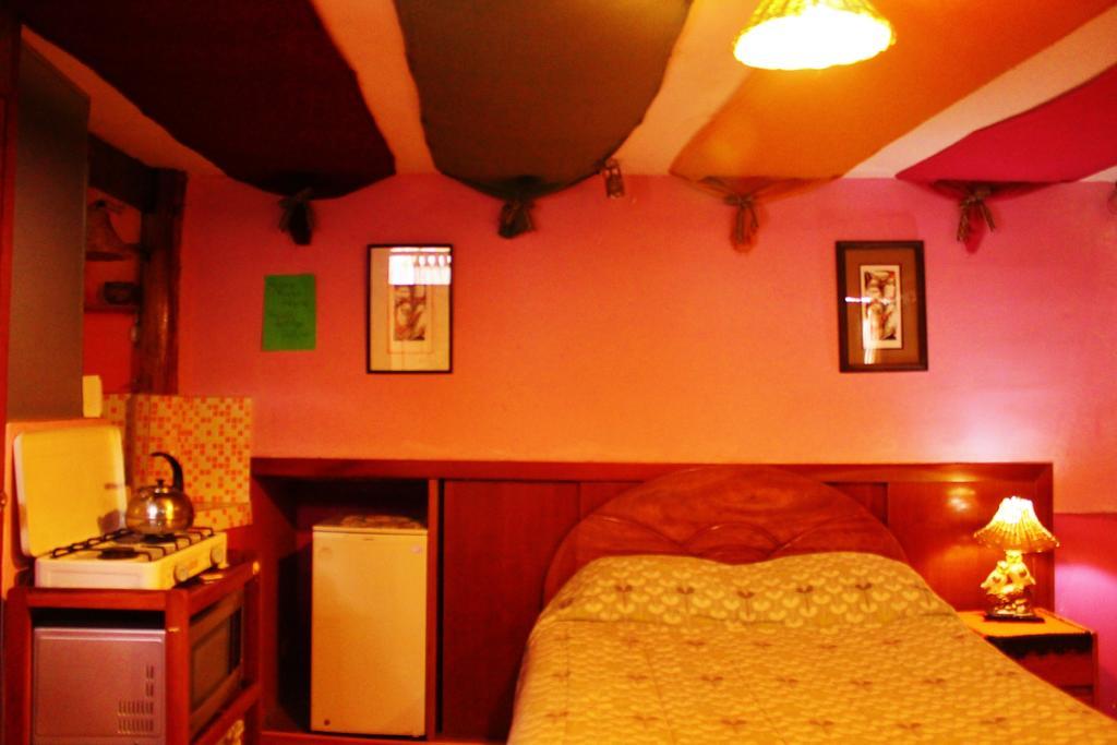 Casa De Mama - The Treehouse Appart hôtel Cusco
