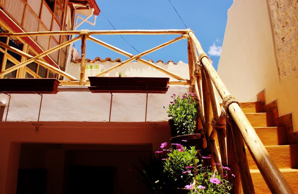 Appart hôtel Casa De Mama - The Treehouse Cusco