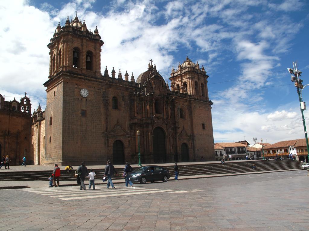 Aparthotel Casa De Mama - The Treehouse Cusco