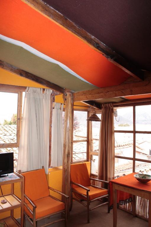 Casa De Mama - The Treehouse Aparthotel Cusco